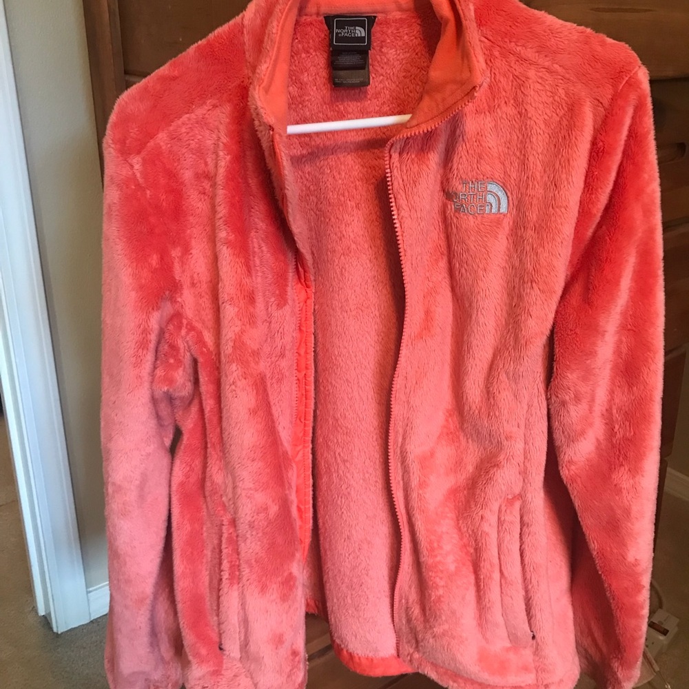 The North Face Osito fleece jacket